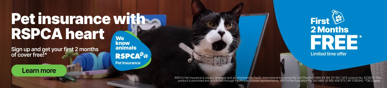 RSPCA Pet Insurance